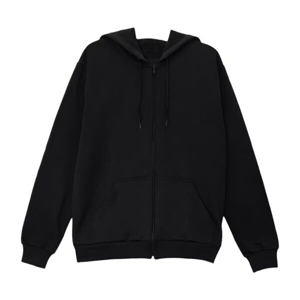 Sweatshirt Black - Image 2